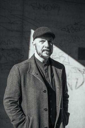 Portraitfoto Marcel Krueger