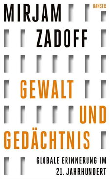 Cover des Buches Gewalt und Gedächtnis von Mirjam Zadoff