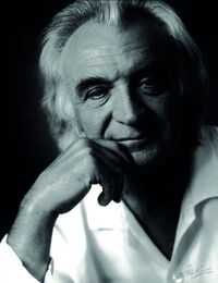 Oboist Lajos Lencsés